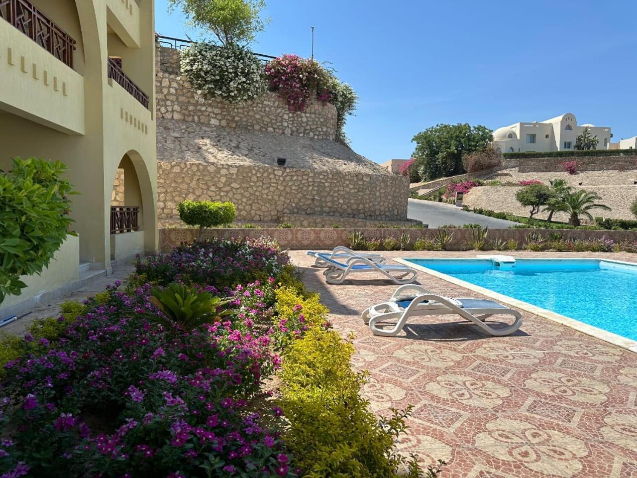 The Hill House Ferienhaus Hurghada